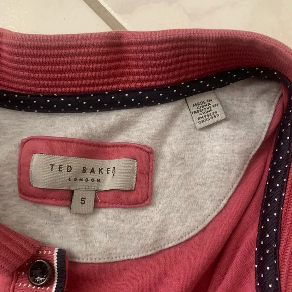 Ted Baker Polo - Picture 4 of 4